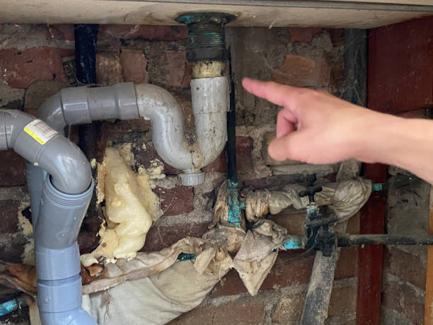 Best Water damage restoration specialists  in Stryker, OH